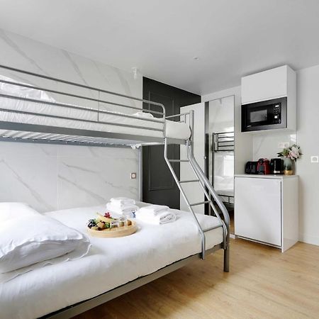 Residence Boulanger - Republique Paris Eksteriør billede