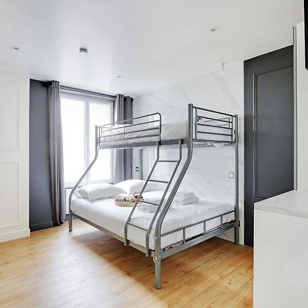 Residence Boulanger - Republique Paris Eksteriør billede
